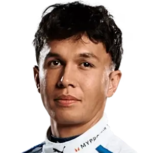 Алекс Элбон