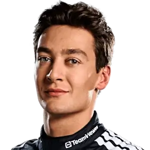 Джордж Расселл